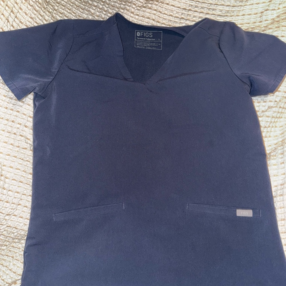 Figs scrubs set